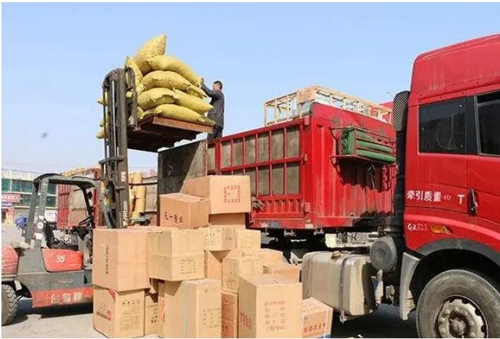 漳州到山丹县物流专线