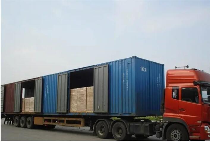 漳州到山丹县整车运输