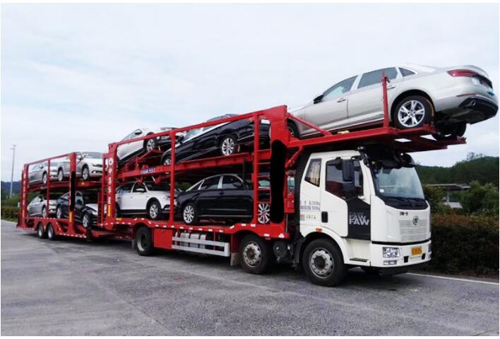 漳州到山丹县轿车托运